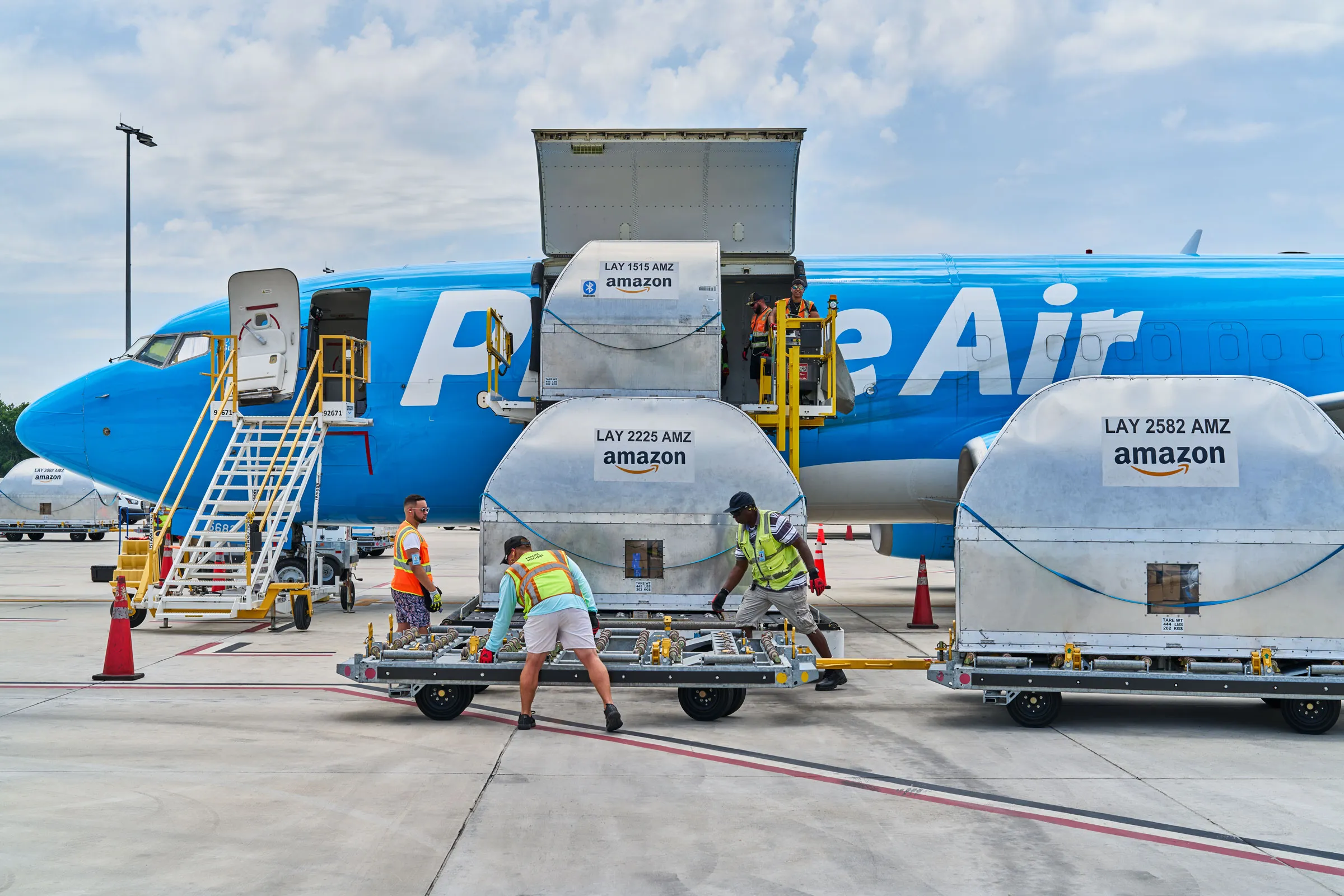 Regulatory Compliance Training for Amazon Prime Air